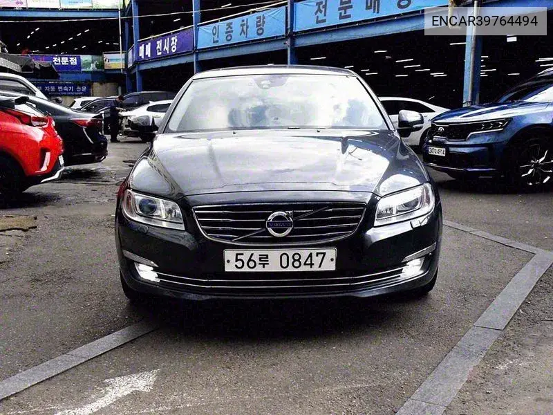 S80 D4 2Nd Generation VIN: ENCAR39764494 Lot: 39764494