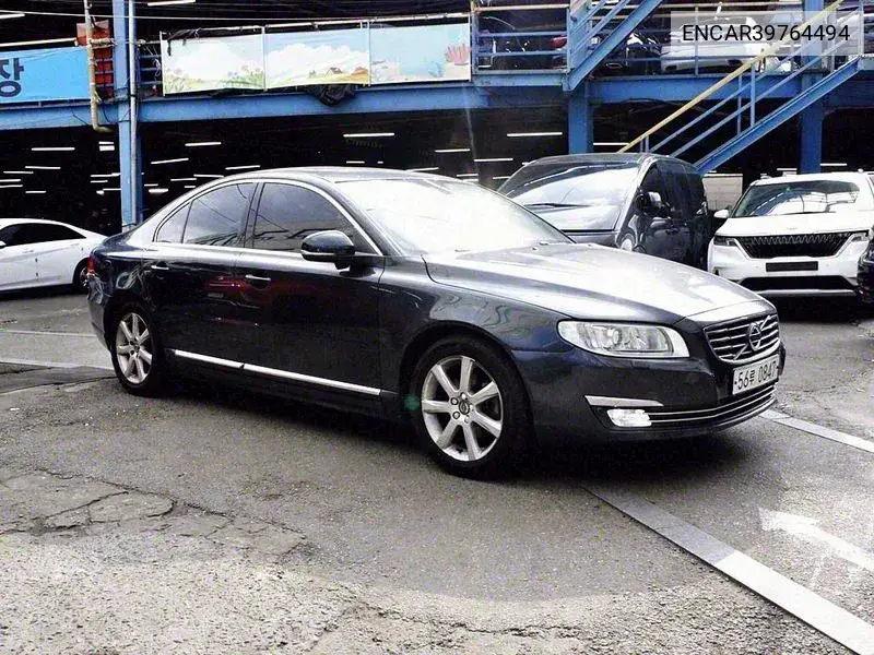 S80 D4 2Nd Generation VIN: ENCAR39764494 Lot: 39764494