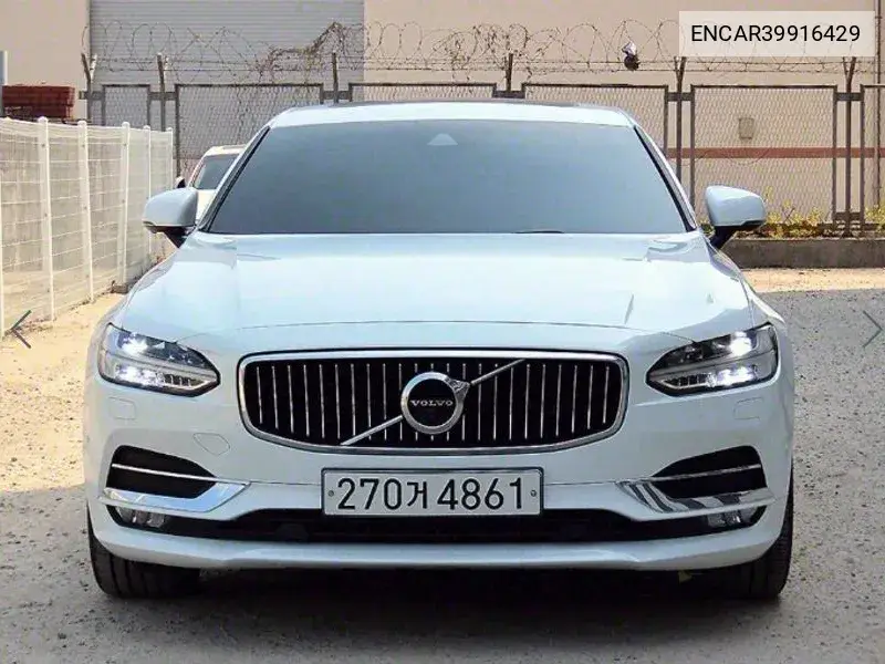S90 T5 Inscription VIN: ENCAR39916429 Lot: 39916429
