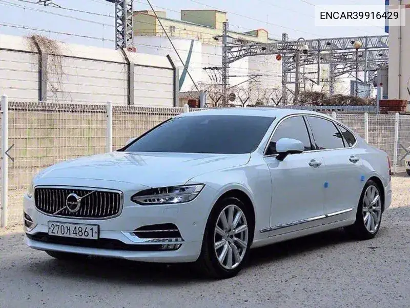 S90 T5 Inscription VIN: ENCAR39916429 Lot: 39916429