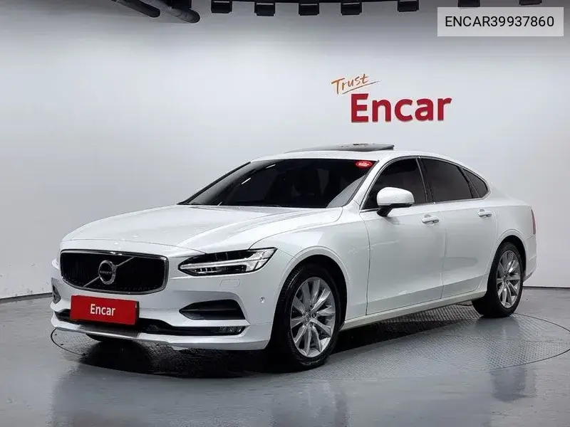 S90 T5 Momentum VIN: ENCAR39937860 Lot: 39937860
