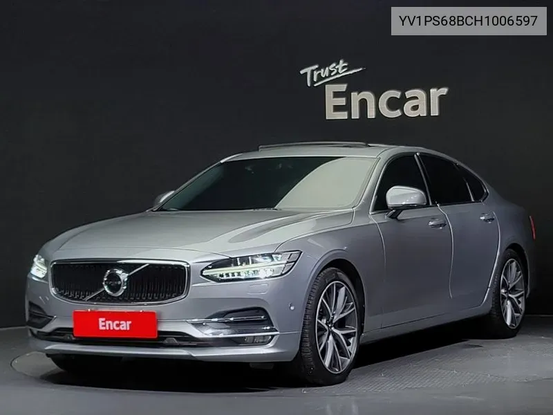 Volvo S90 D5 Awd Momentum VIN: YV1PS68BCH1006597 Lot: 35861650