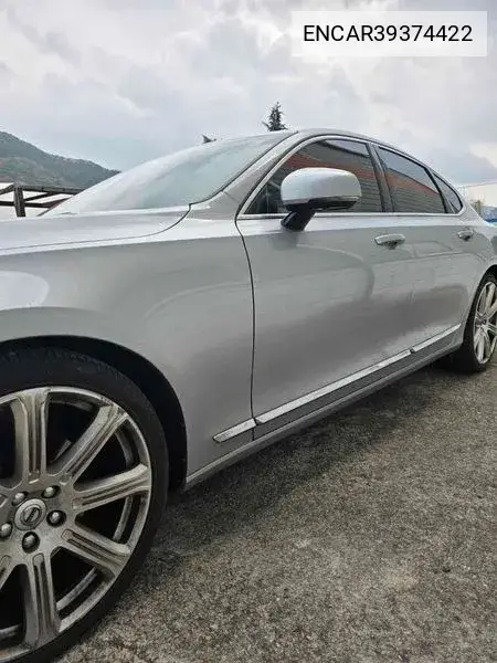 S90 D5 Awd Instruction VIN: ENCAR39374422 Lot: 39374422
