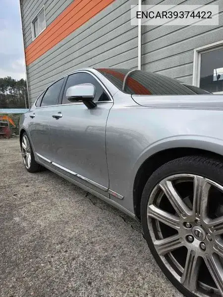 S90 D5 Awd Instruction VIN: ENCAR39374422 Lot: 39374422