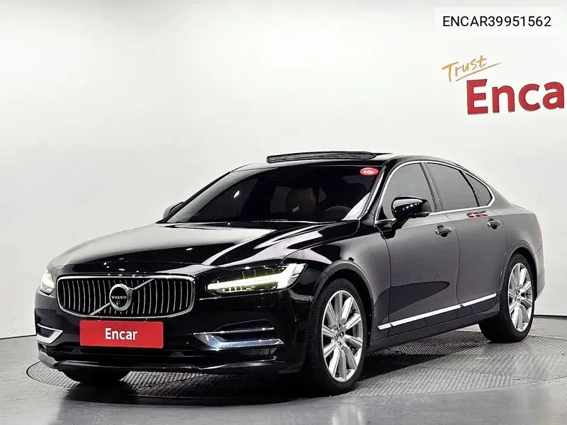 S90 T5 Inscription VIN: ENCAR39951562 Lot: 39951562