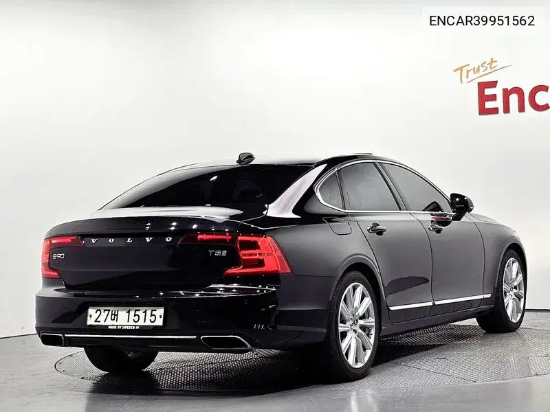 S90 T5 Inscription VIN: ENCAR39951562 Lot: 39951562