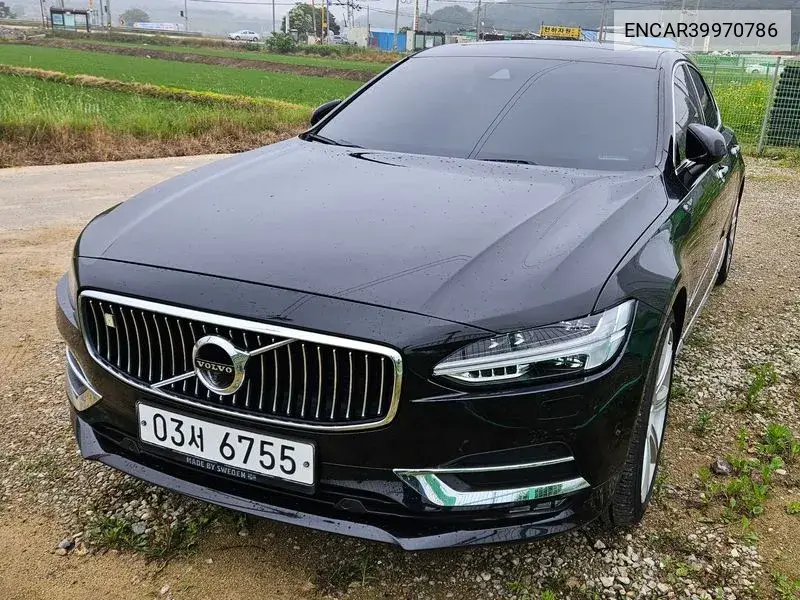 S90 D5 Awd Inscription VIN: ENCAR39970786 Lot: 39970786