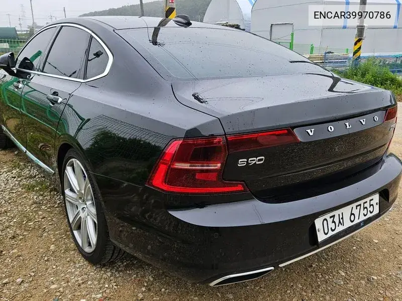 S90 D5 Awd Inscription VIN: ENCAR39970786 Lot: 39970786