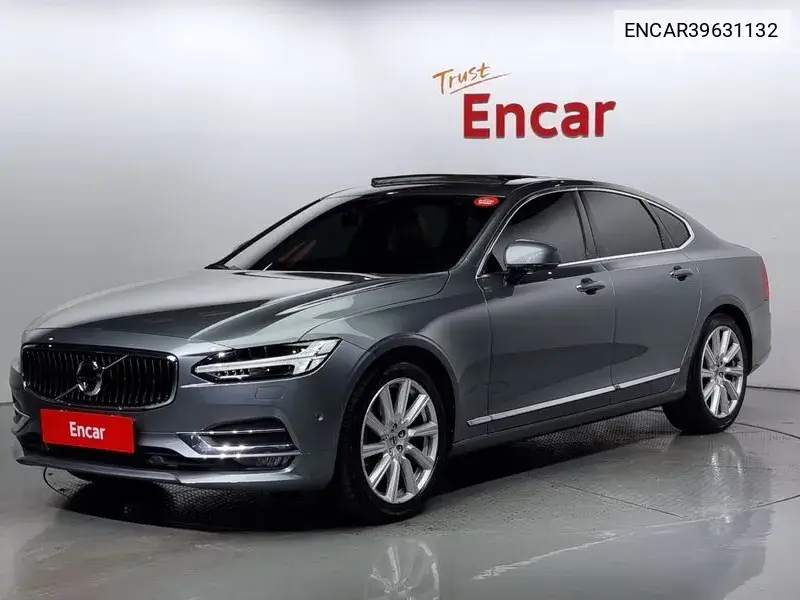 S90 D4 Instruction VIN: ENCAR39631132 Lot: 39631132