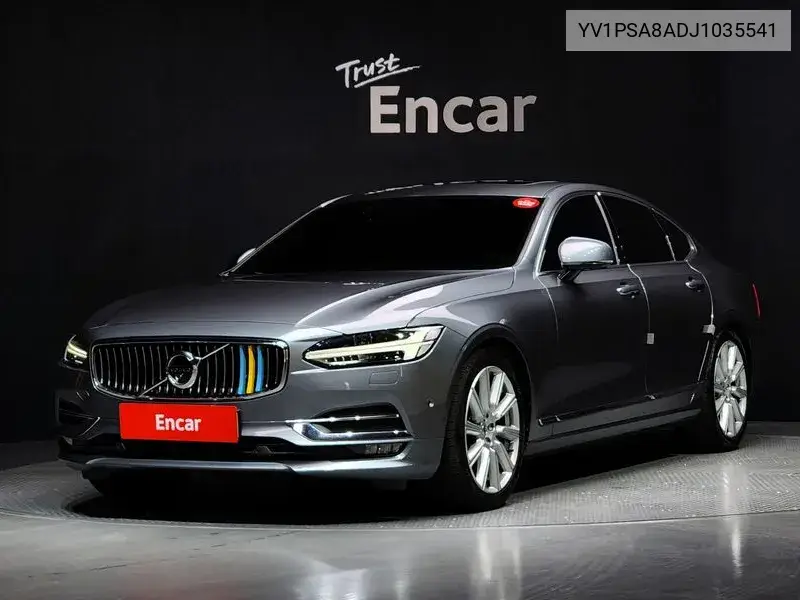 S90 D4 Inscription VIN: YV1PSA8ADJ1035541 Lot: 39952269