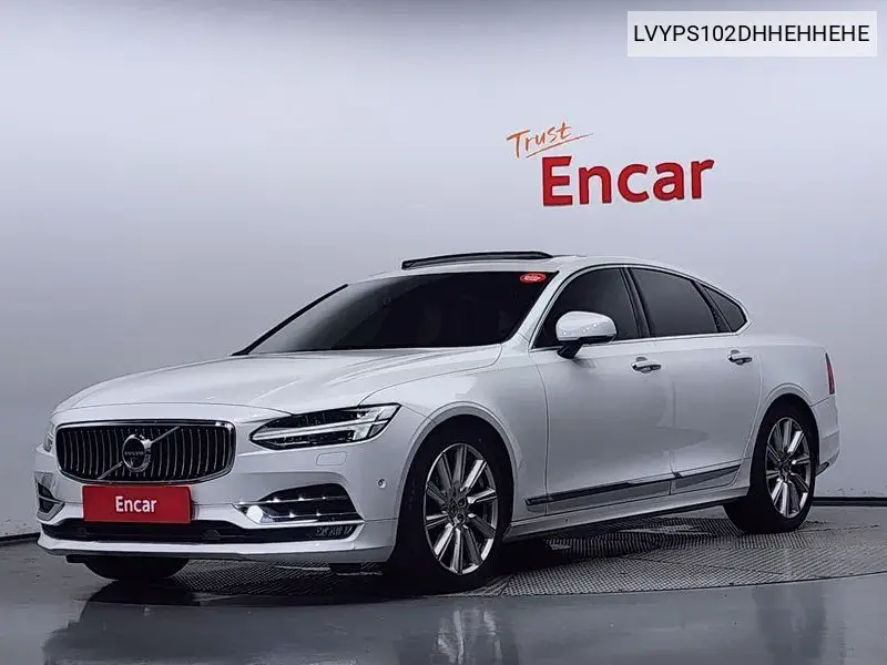 S90 T5 Inscription VIN: LVYPS102DHHEHHEHE Lot: 39973508