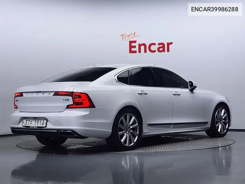 S90 T5 Inscription VIN: ENCAR39986288 Lot: 39986288