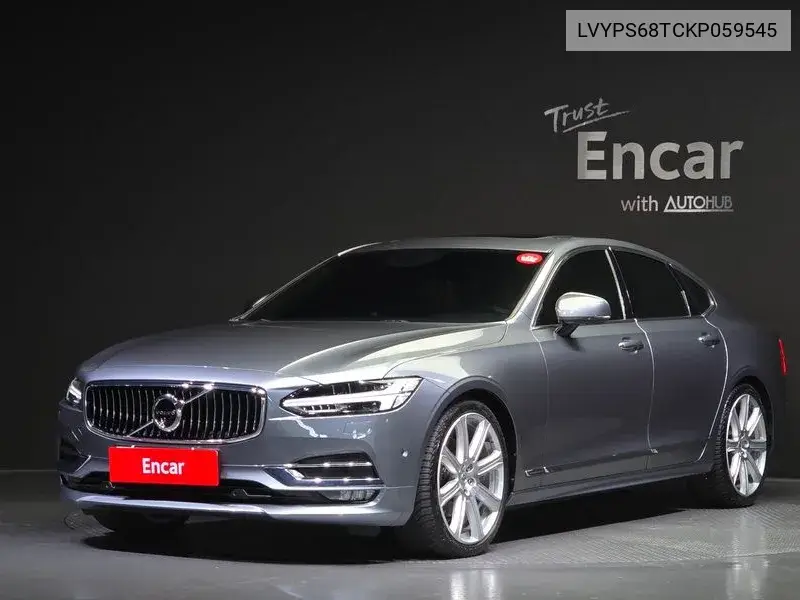 S90 D5 Awd Inscription VIN: LVYPS68TCKP059545 Lot: 39900803