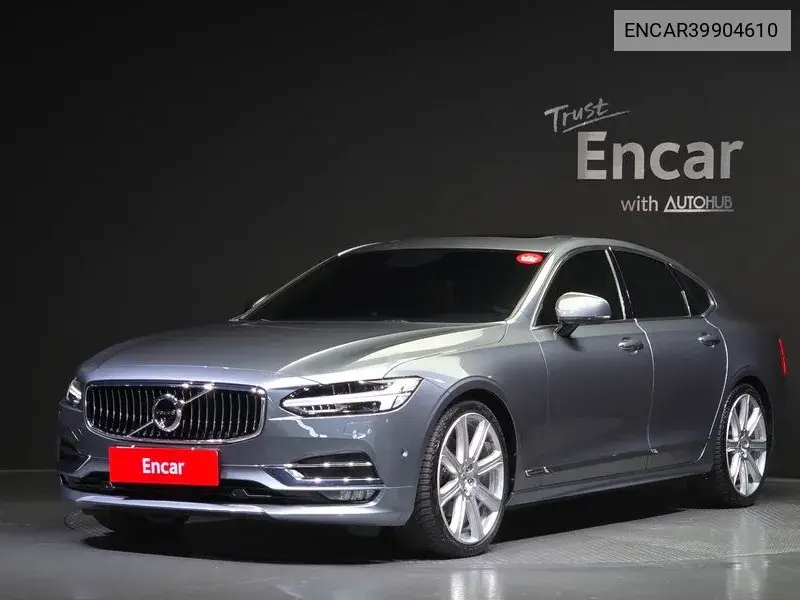 S90 D5 Awd Inscription VIN: ENCAR39904610 Lot: 39904610