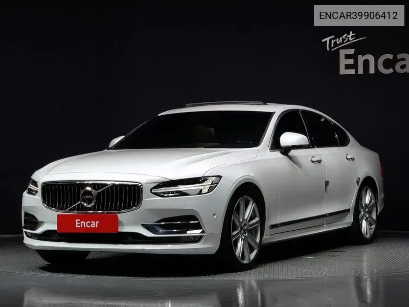 S90 D5 Awd Inscription VIN: ENCAR39906412 Lot: 39906412