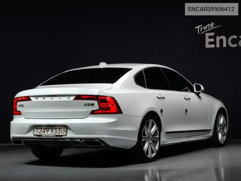 S90 D5 Awd Inscription VIN: ENCAR39906412 Lot: 39906412