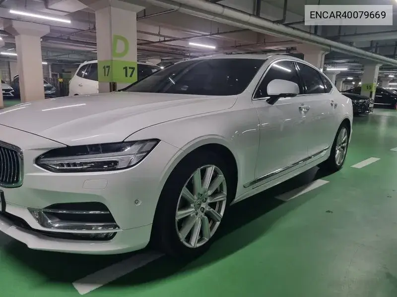 S90 T5 Inscription VIN: ENCAR40079669 Lot: 40079669