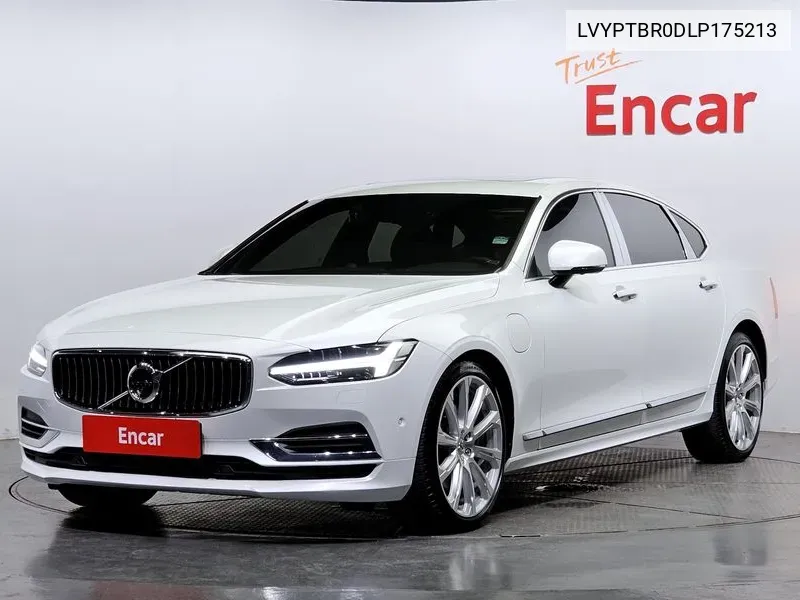 S90 T8 Awd Liquid VIN: LVYPTBR0DLP175213 Lot: 37817628