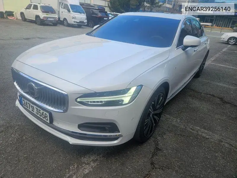 S90 B5 Instruction VIN: ENCAR39256140 Lot: 39256140