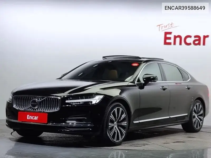S90 B5 Instruction VIN: ENCAR39588649 Lot: 39588649