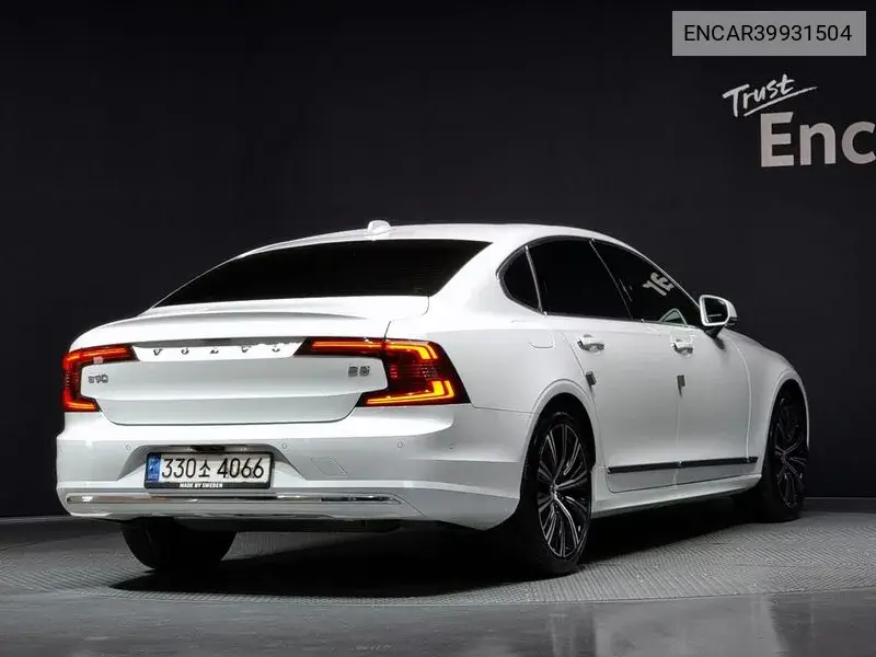 S90 B5 Inscription VIN: ENCAR39931504 Lot: 39931504