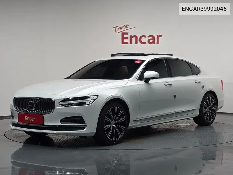 S90 B5 Inscription VIN: ENCAR39992046 Lot: 39992046
