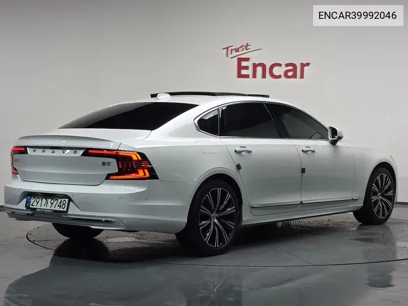 S90 B5 Inscription VIN: ENCAR39992046 Lot: 39992046