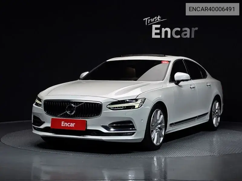 S90 T5 Inscription VIN: ENCAR40006491 Lot: 40006491