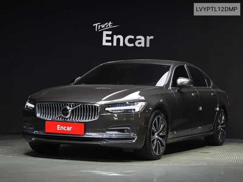 Volvo S90 B5 Inscription VIN: LVYPTL12DMP Lot: 38131439