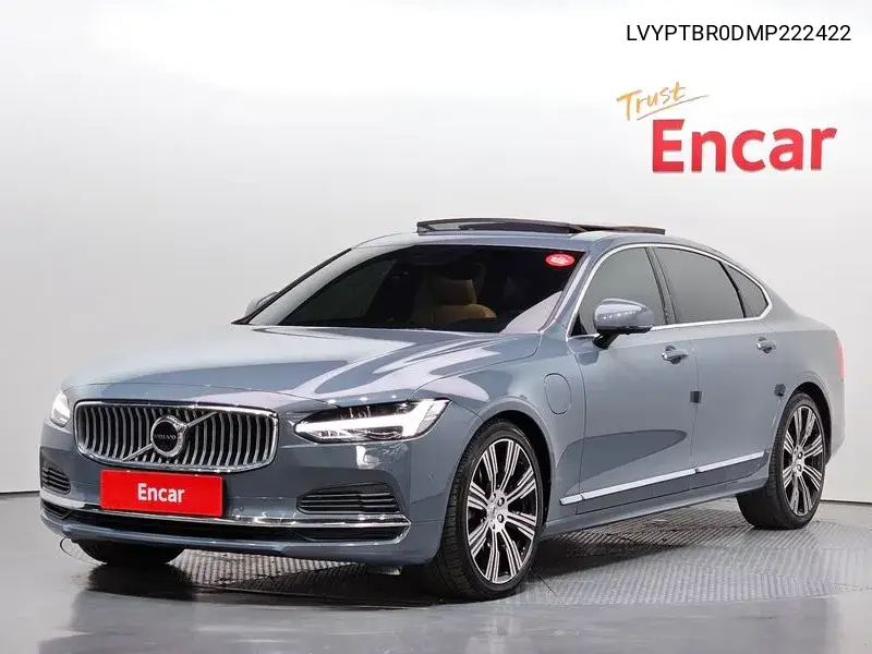 S90 T8 Awd Instruction VIN: LVYPTBR0DMP222422 Lot: 39371235