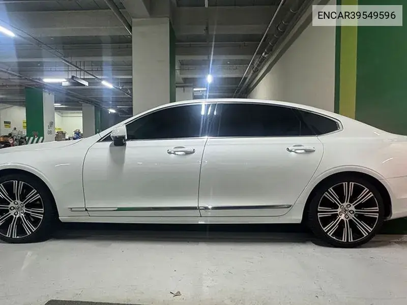 S90 B6 Awd Instruction VIN: ENCAR39549596 Lot: 39549596
