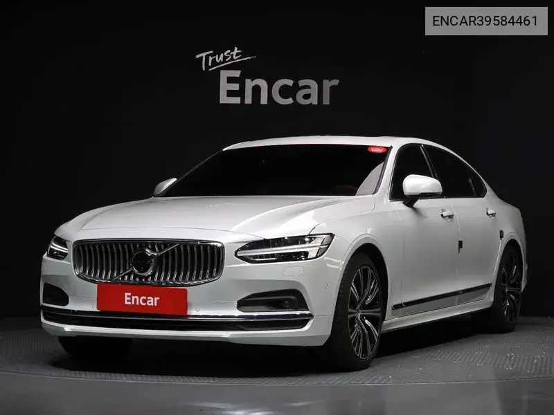 S90 B5 Instruction VIN: ENCAR39584461 Lot: 39584461