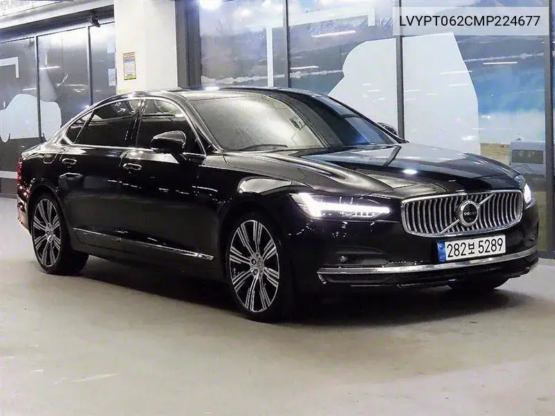 S90 B6 Awd Instruction VIN: LVYPT062CMP224677 Lot: 39585417