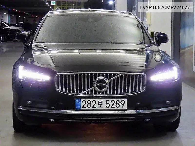S90 B6 Awd Instruction VIN: LVYPT062CMP224677 Lot: 39585417