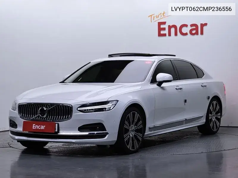 S90 B6 Awd Inscription VIN: LVYPT062CMP236556 Lot: 39857397