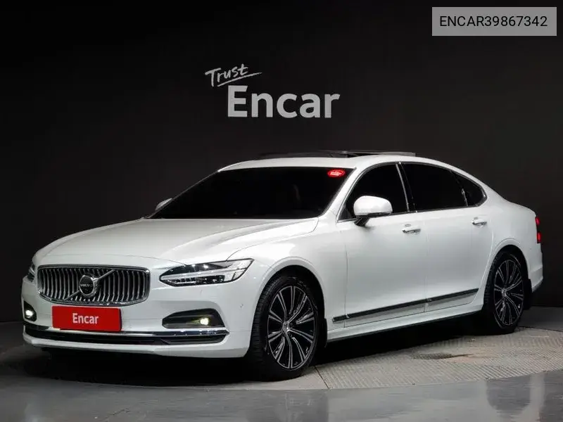 S90 B5 Inscription VIN: ENCAR39867342 Lot: 39867342