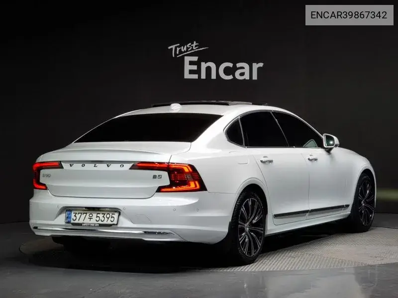 S90 B5 Inscription VIN: ENCAR39867342 Lot: 39867342