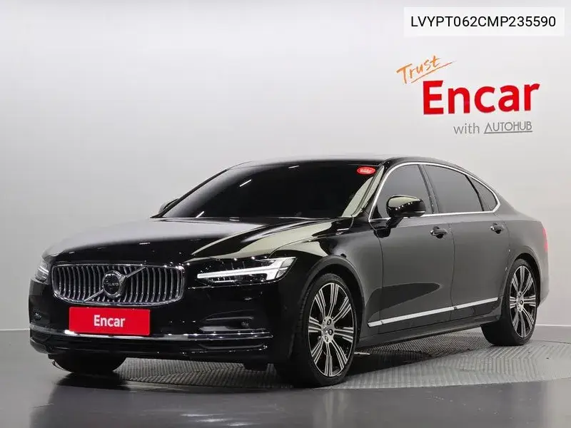 S90 B6 Awd Inscription VIN: LVYPT062CMP235590 Lot: 39872668