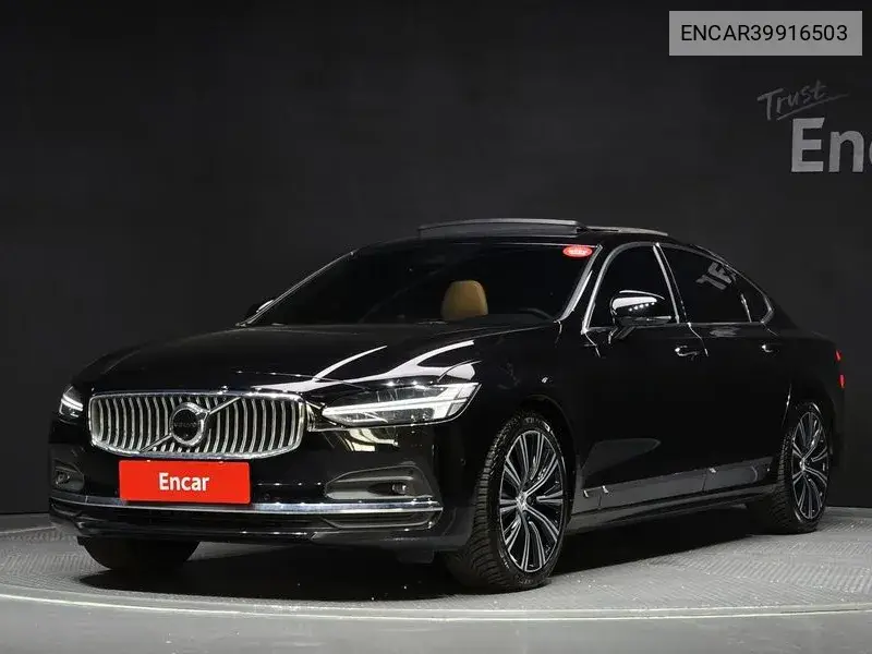 S90 B5 Inscription VIN: ENCAR39916503 Lot: 39916503
