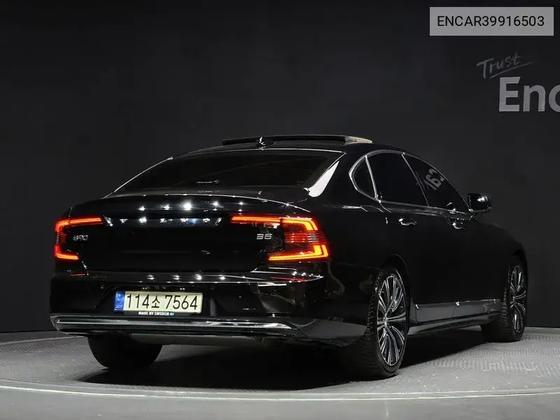 S90 B5 Inscription VIN: ENCAR39916503 Lot: 39916503