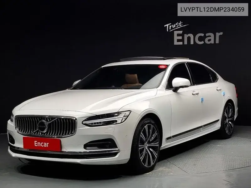 S90 B5 Inscription VIN: LVYPTL12DMP234059 Lot: 39921681