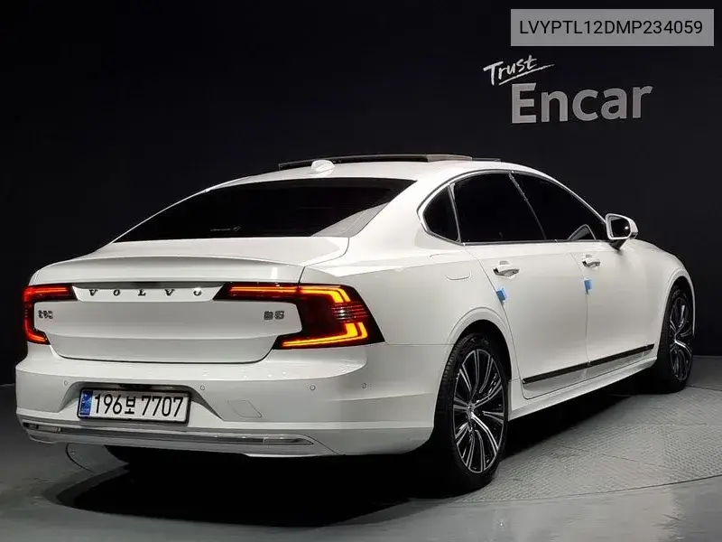 S90 B5 Inscription VIN: LVYPTL12DMP234059 Lot: 39921681