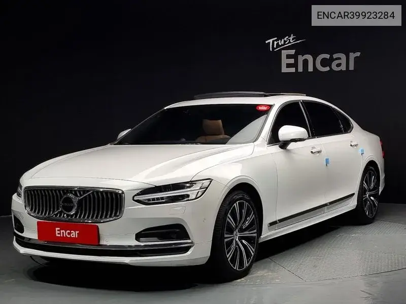 S90 B5 Inscription VIN: ENCAR39923284 Lot: 39923284