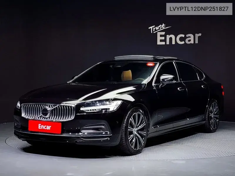 S90 B5 Inscription VIN: LVYPTL12DNP251827 Lot: 39940331