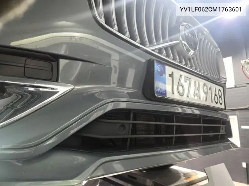 S90 B6 Awd Inscription VIN: YV1LF062CM1763601 Lot: 39945323