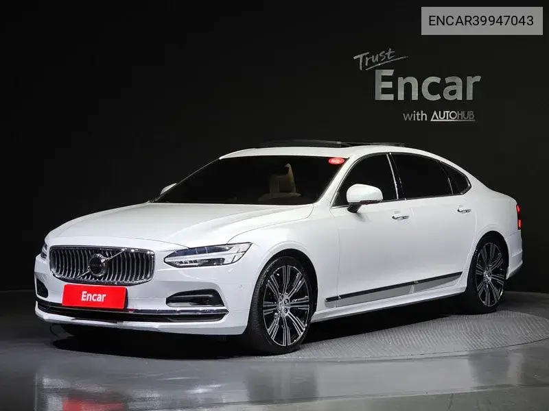 S90 B6 Awd Inscription VIN: ENCAR39947043 Lot: 39947043
