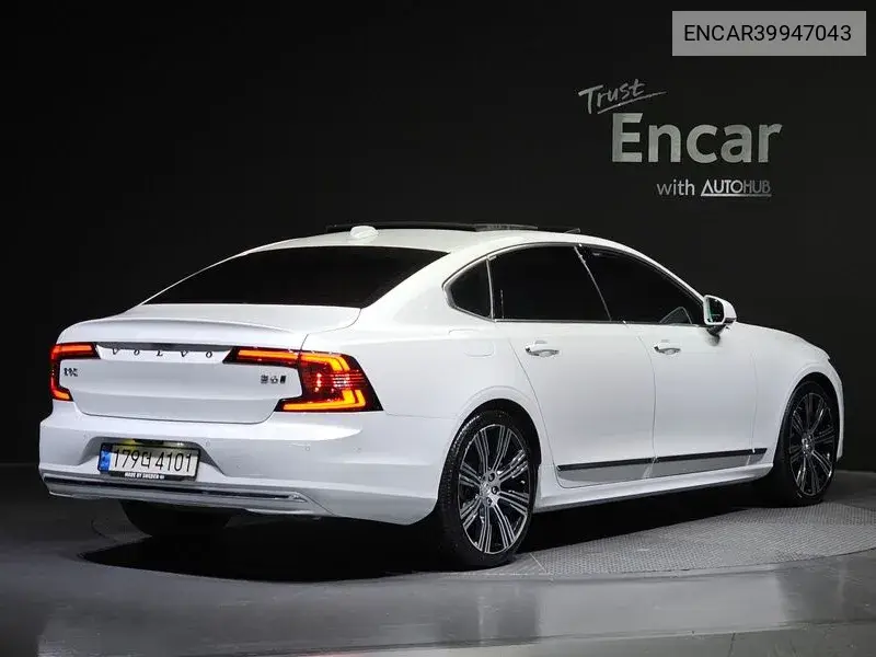 S90 B6 Awd Inscription VIN: ENCAR39947043 Lot: 39947043