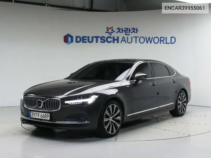 S90 B5 Inscription VIN: ENCAR39955061 Lot: 39955061