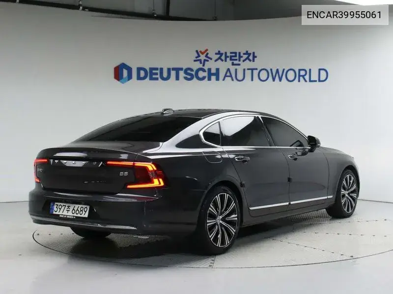 S90 B5 Inscription VIN: ENCAR39955061 Lot: 39955061