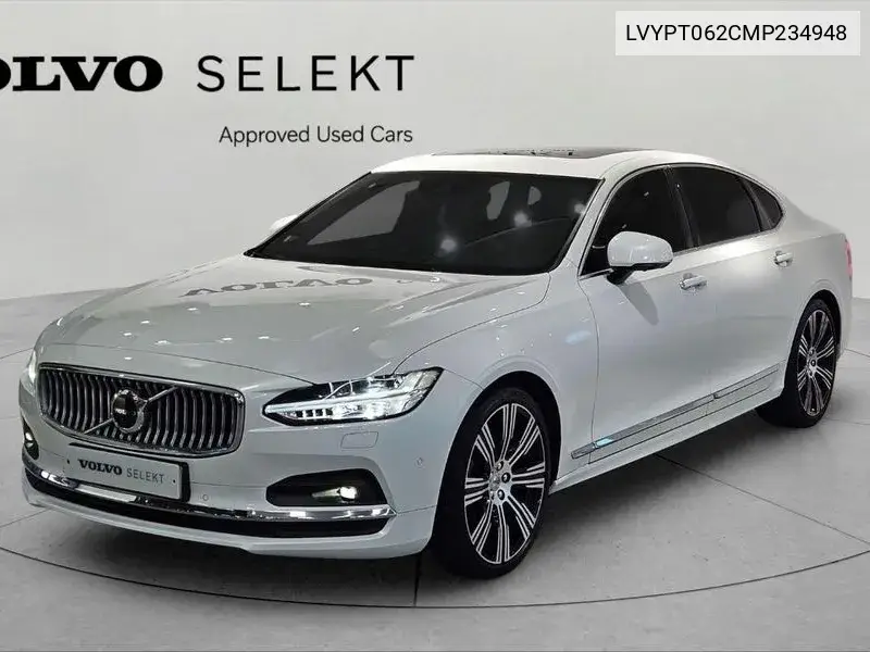 S90 B6 Awd Inscription VIN: LVYPT062CMP234948 Lot: 39970026